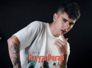 RayyanDuran