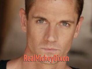 RealMickeyDixon