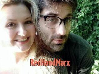 RedHandMarx