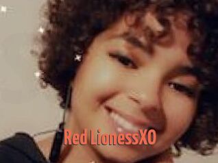 Red_LionessXO