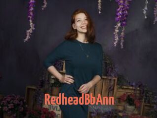 RedheadBbAnn