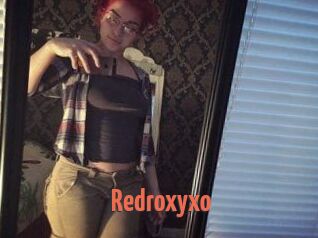 Redroxyxo