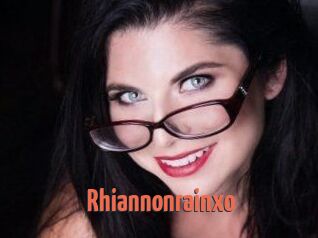 Rhiannonrainxo