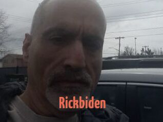 Rickbiden