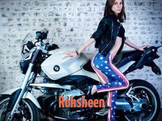 Roksheen