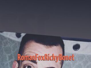 RomanFoxRickyBonet