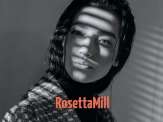 RosettaMill