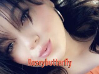 Roseybutterfly