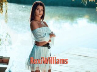 RoxiWilliams