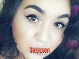 Roxxxan
