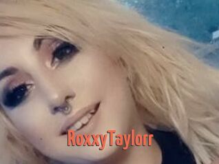 RoxxyTaylorr