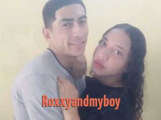 Roxxyandmyboy