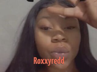 Roxxyredd