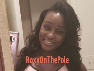 RoxyOnThePole