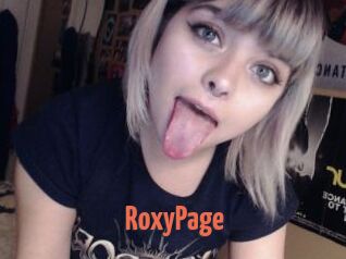 RoxyPage