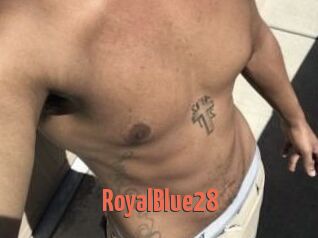 RoyalBlue28