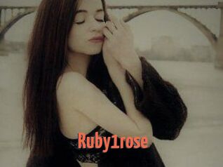 Ruby1rose