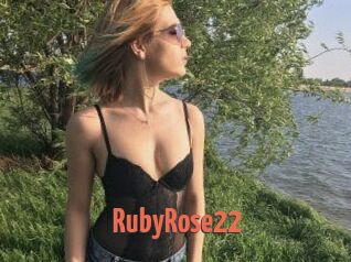 RubyRose22