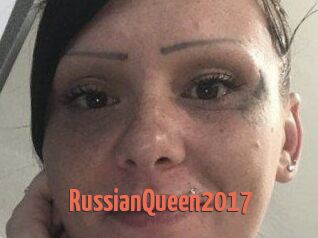 RussianQueen2017
