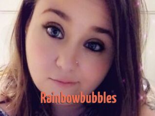 Rainbowbubbles