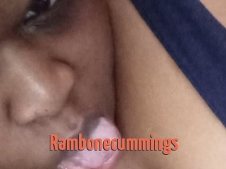 Rambonecummings