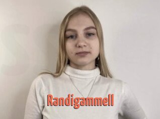 Randigammell