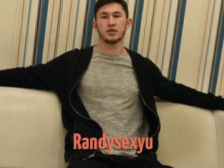Randysexyu