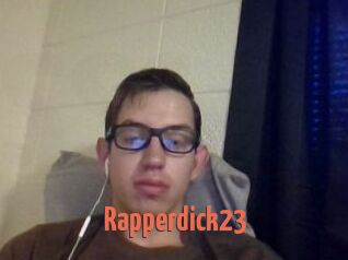 Rapperdick23