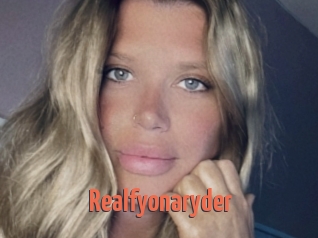 Realfyonaryder