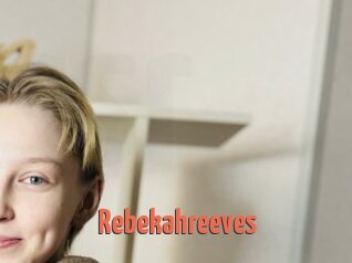 Rebekahreeves