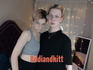 Rediandkitt