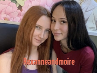 Rexanneandmoire