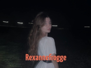 Rexannefrogge