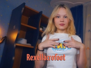 Rexellacrofoot