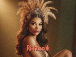 Riafoxxok