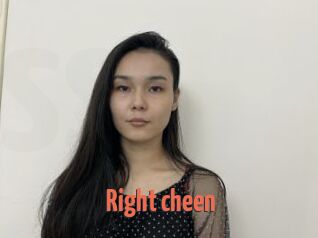 Right_cheen