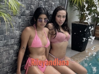 Rileyandlana