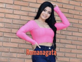 Romanagata