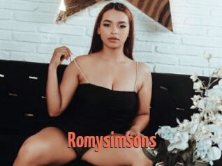 Romysimsons