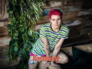 Ronmanly