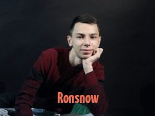Ronsnow