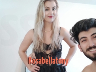 Rosabellatony