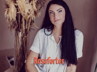 Rosaforter