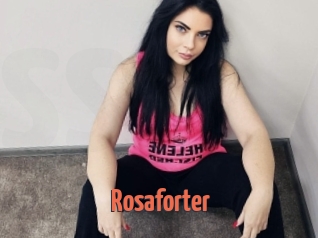 Rosaforter