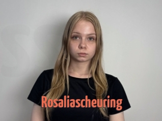 Rosaliascheuring