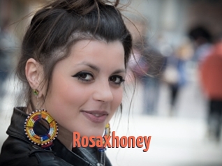 Rosaxhoney