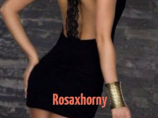 Rosaxhorny