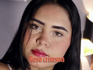 Rose_crimson