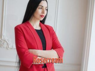 Rosecream