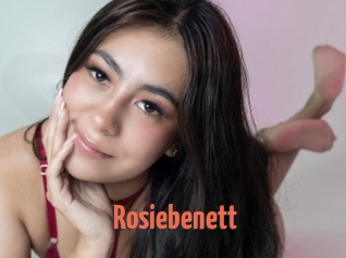 Rosiebenett